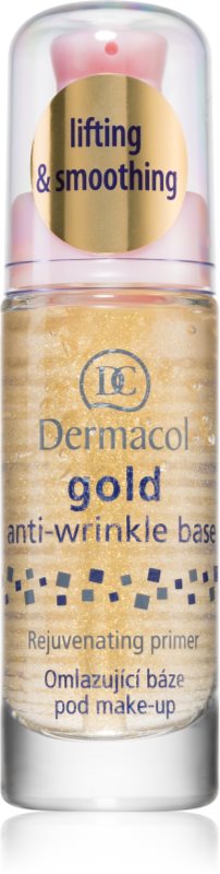 Dermacol Gold baza pentru machiaj antirid 20 ml