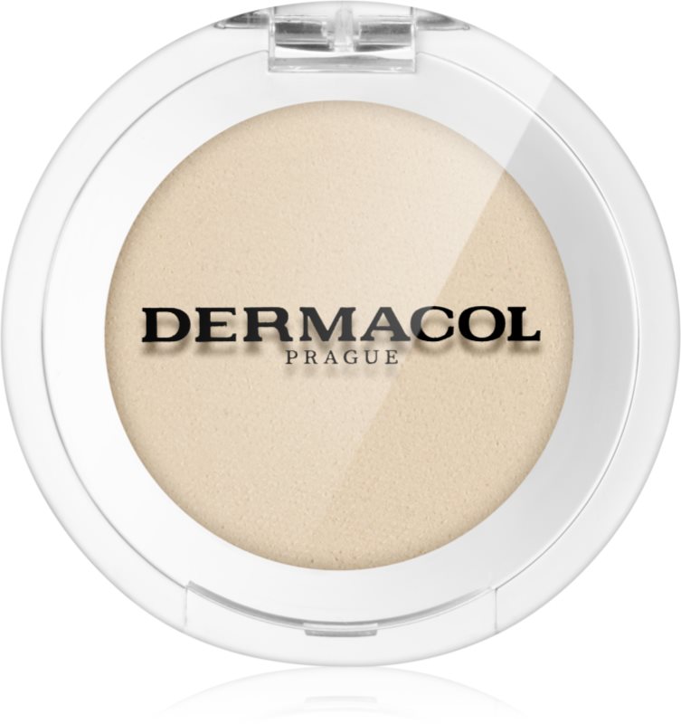 Dermacol Compact Mono farduri de ochi pentru utilizare umedă și uscată