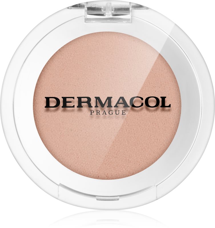 Dermacol Compact Mono farduri de ochi pentru utilizare umedă și uscată