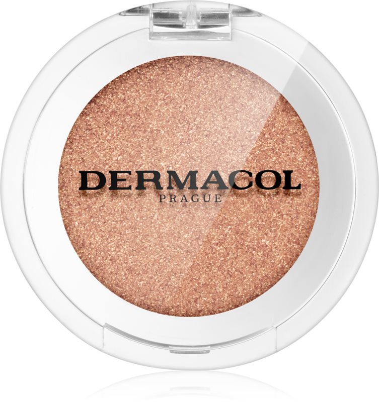 Dermacol Compact Mono farduri de ochi pentru utilizare umedă și uscată