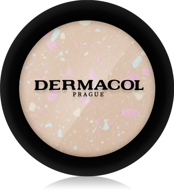 Dermacol Compact Mosaic pudra compacta minerala