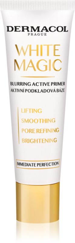 Dermacol White Magic baza de machiaj 20 ml