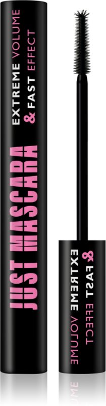 Dermacol Just Mascara mascara pentru volum