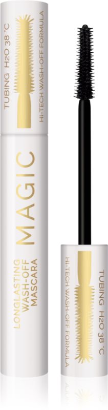 Dermacol Magic Wash Off mascara pentru curbare si alungire 12.6 ml