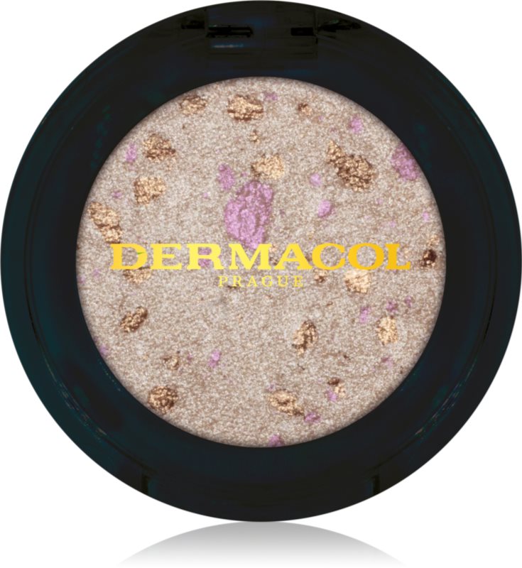 Dermacol Infinity Moon umbre de pleoape cu sclipici