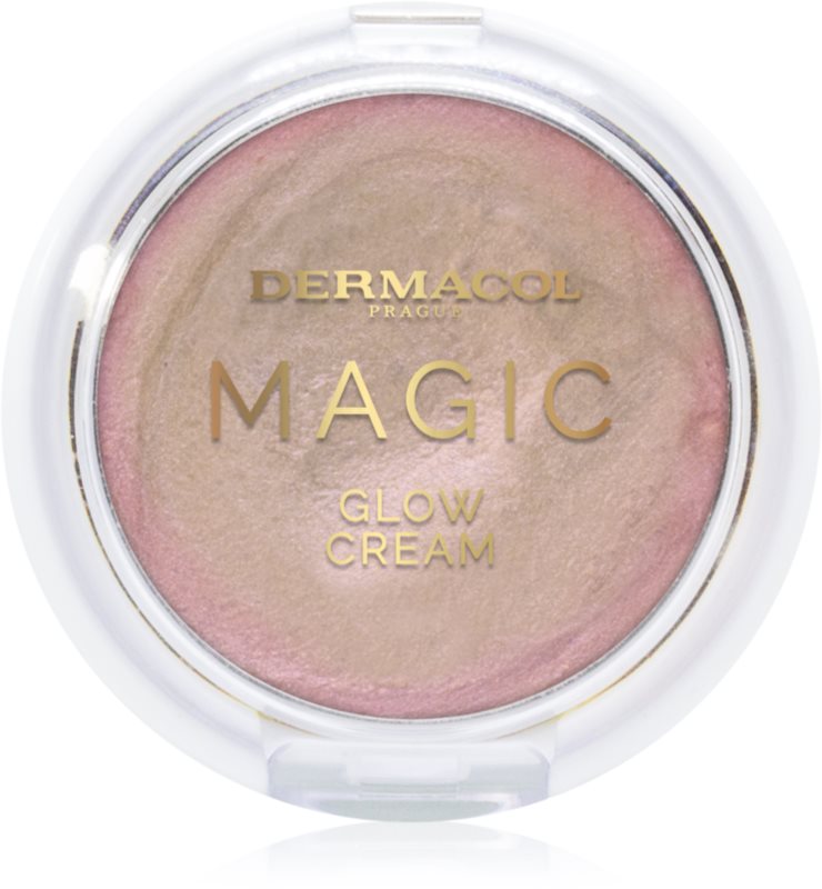 Dermacol Magic crema de strălucire