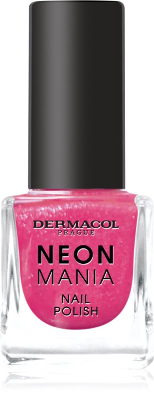 Dermacol Neon Mania lac de unghii