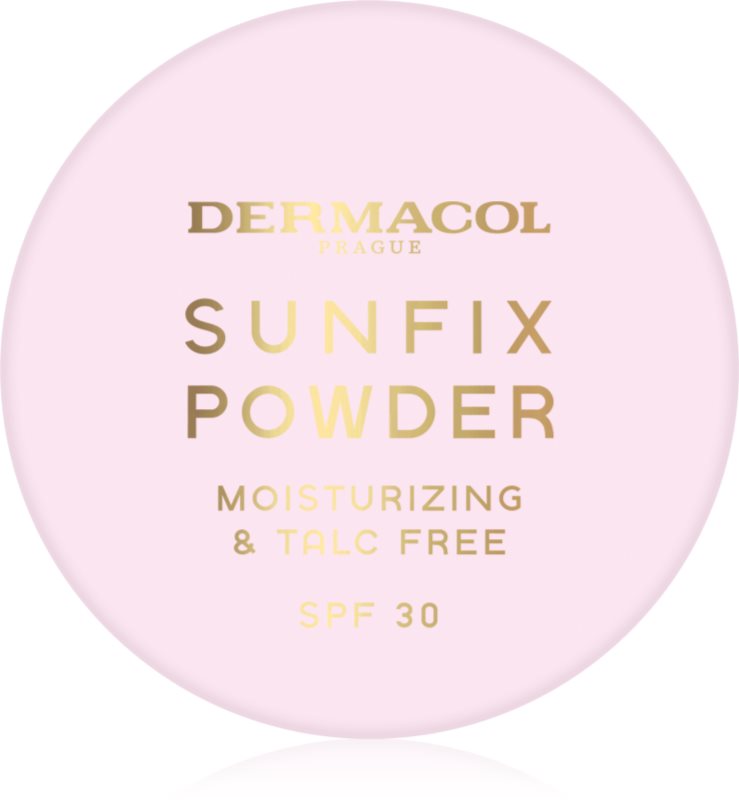Dermacol SUNfix Powder pudra SPF 30 7.2 g