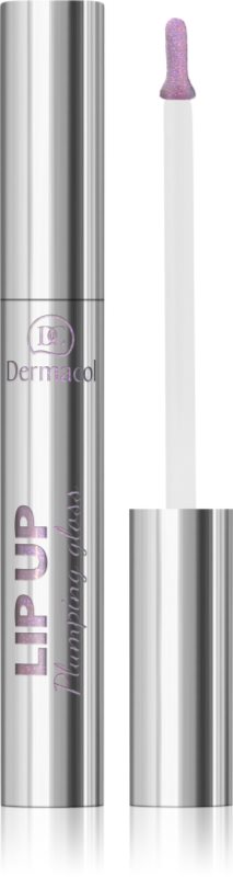 Dermacol Lip Up luciu de buze pentru un volum suplimentar