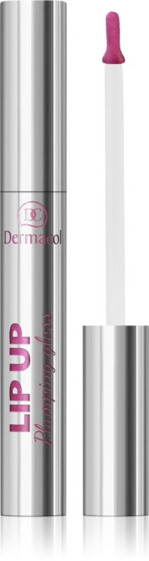 Dermacol Lip Up luciu de buze pentru un volum suplimentar culoare 3 3 ml