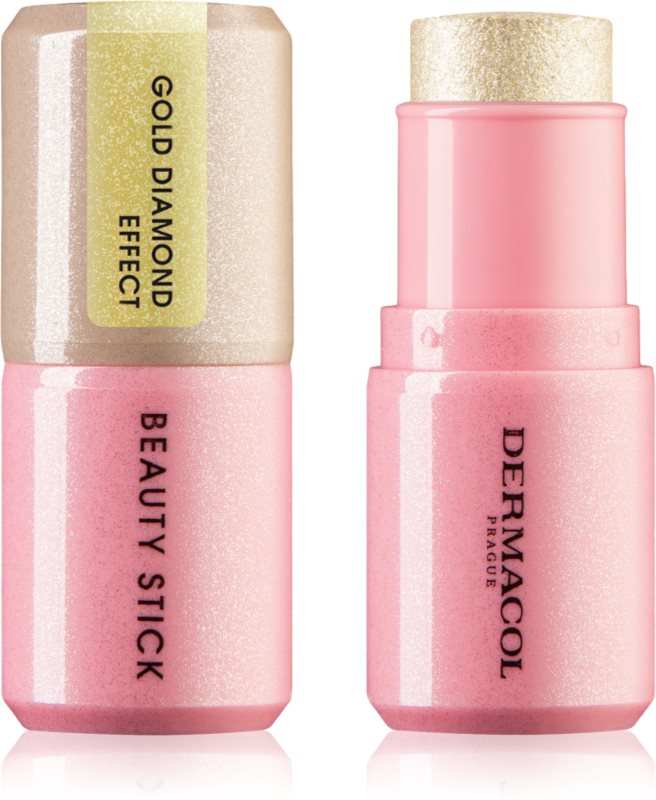 Dermacol Beauty Stick Highlight crema de strălucire stick