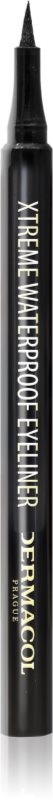 Dermacol Precise Black 20h contur de precizie, rezistent la apă pentru ochi Black 1 ml
