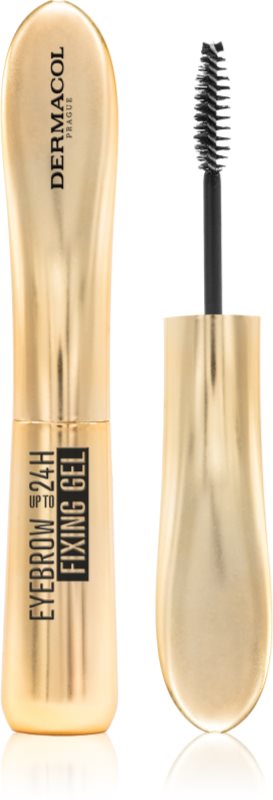 Dermacol Eyebrow 24h Gel de fixare transparent pentru sprâncene 8 ml