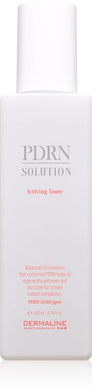 Dermaline PDRN Solution Activing Toner tonic pentru fata 200 ml