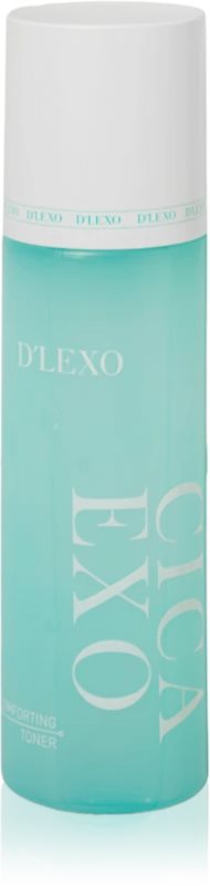 Dermaline D'LEXO Cica Exo Comforting Toner tonic hidratant cu efect de intinerire 200 ml