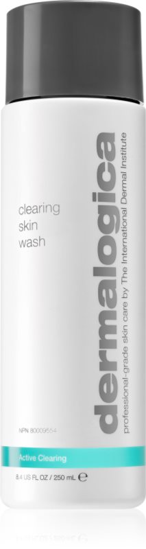 Dermalogica Active Clearing Clearing Skin Wash spuma de curatat pentru strălucirea și netezirea pielii