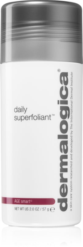 Dermalogica AGE smart Daily Superfoliant exfoliere enzimatica blanda în pulbere 57 g