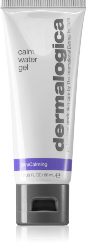 Dermalogica UltraCalming gel hidratant cu efect de calmare pentru ten uscat și sensibil 50 ml