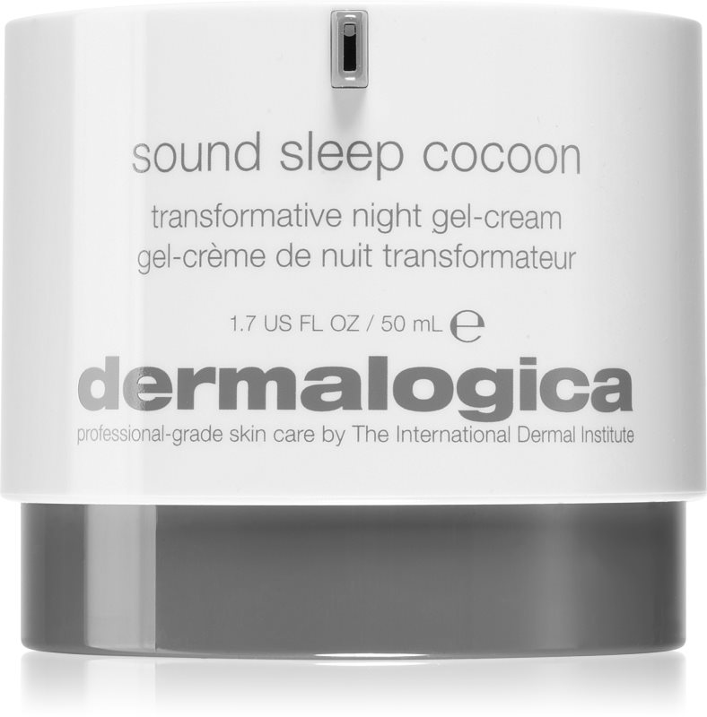 Dermalogica Daily Skin Health Sound Sleep Cocoon Night Gel-Cream crema gel pentru regenerarea și reînnoirea pielii 50 ml