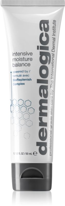 Dermalogica Daily Skin Health Intensive Moisture Balance crema hranitoare cu antioxidanti cu efect de hidratare