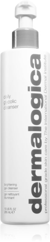 Dermalogica Daily Skin Health Glycolic Cleanser gel de curățare, cu efect de iluminare 295 ml