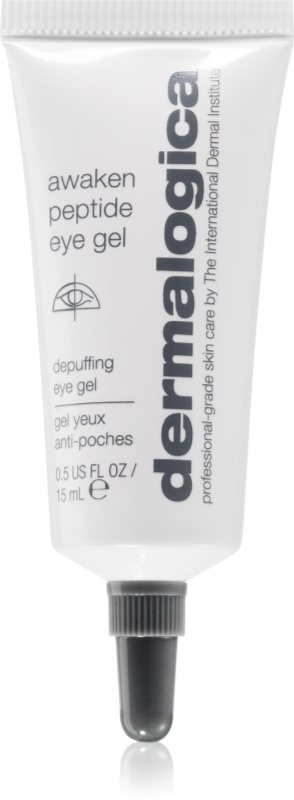 Dermalogica Daily Skin Health Awaken peptide eye gel cremă de ochi, cu efect de netezire și fermitate cu peptide 15 ml
