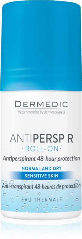 Dermedic Antipersp R antiperspirant roll-on 48 de ore 60 g