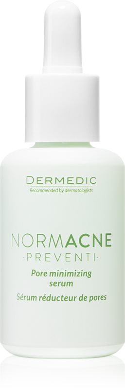 Dermedic Normacne Preventi ser pentru reducerea porilor pentru ten mixt 30 ml