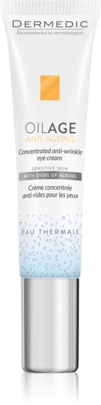 Dermedic Oilage Anti-Ageing crema pentru ochi antirid 15 g