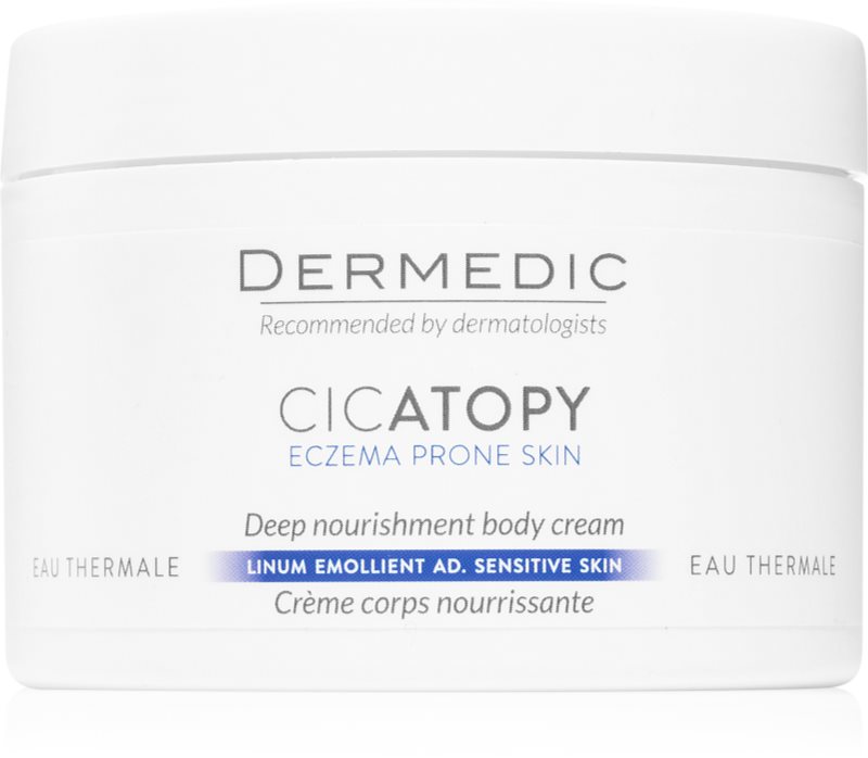 Dermedic CICATOPY Lotiune de corp hidratanta 225 ml