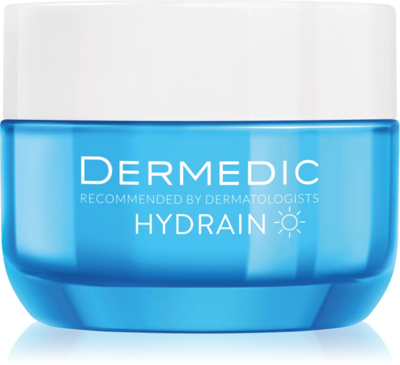 Dermedic Hydrain3 Hialuro crema puternic hidratanta SPF 15 50 ml