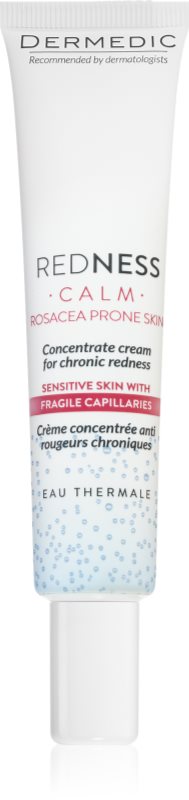 Dermedic Redness Calm crema imptriva rosetii si a vizibilitatii venelor 40 ml