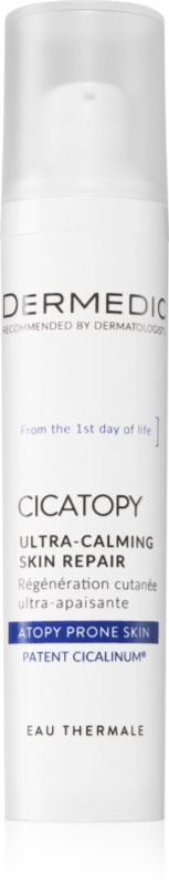 Dermedic CICATOPY crema calmanta pentru piele uscată, cu tendință la eczeme 40 ml