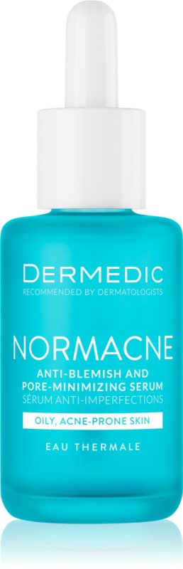Dermedic Normacne ser facial impotriva acneei 30 ml