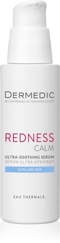 Dermedic Redness Calm ser calmant impotriva petelor rosii 30 ml