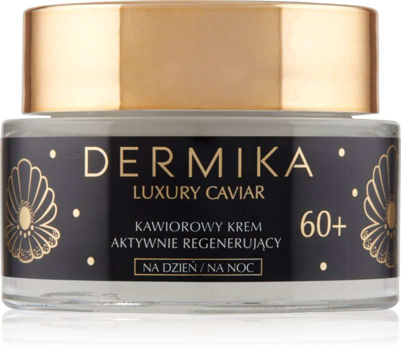 Dermika Luxury Caviar crema regeneratoare 60+ 50 ml