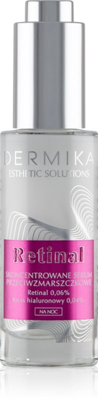 Dermika Retinal ser concentrat antirid 30 ml