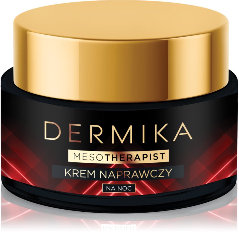 Dermika Mesotherapist crema reparatorie pentru noapte 50 ml