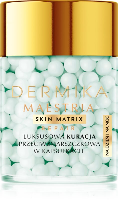 Dermika Maestria îngrijire de lux antirid 60 g