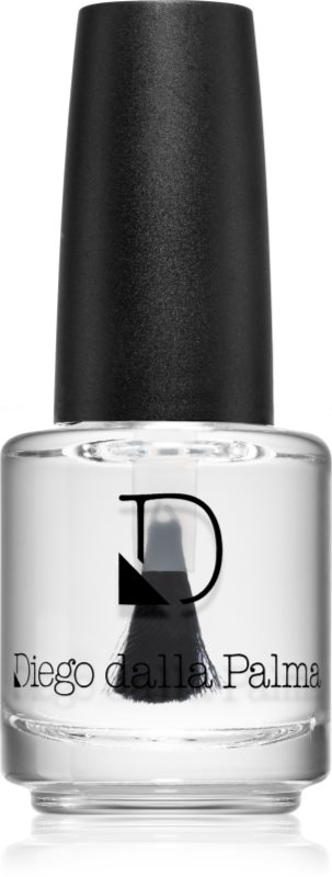 Diego dalla Palma Anti-Splitting Top Coat lac de unghii transparent culoare 203 Transparent 14 ml