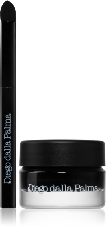 Diego dalla Palma Makeup Studio - Oriental Kajal Water Resistant gel contur ochi de lungă durată culoare Black 3,2 g