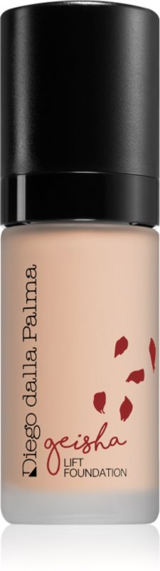 Diego dalla Palma Geisha Lift Foundation baza de machiaj iluminatoare
