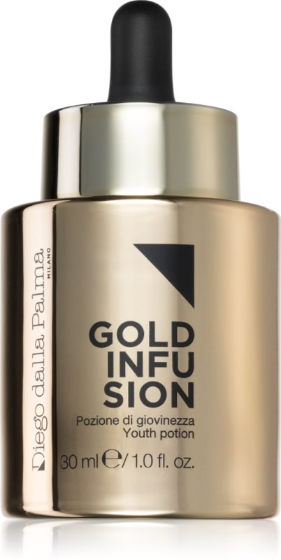Diego dalla Palma Gold Infusion Youth Potion ser fortifiant pentru un aspect intinerit 30 ml