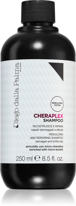 Diego dalla Palma Rebuilding And Repairing Shampoo sampon revitalizant 250 ml