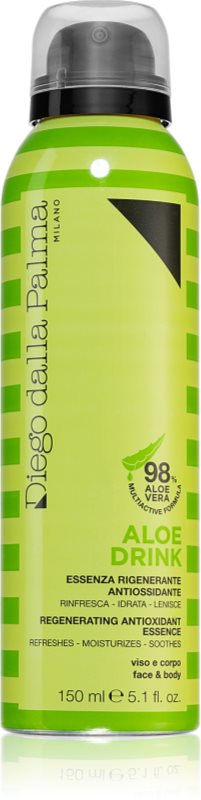 Diego dalla Palma Regenerating Antioxidant Essence Face & Body ceață înviorătoare 150 ml