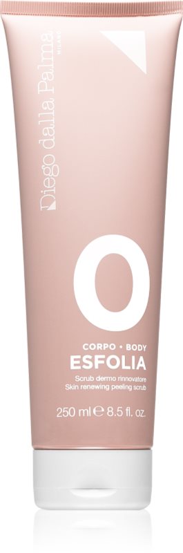 Diego dalla Palma Body Line Skin Renewing Peeling Scrub Exfoliant hranitor 250 ml