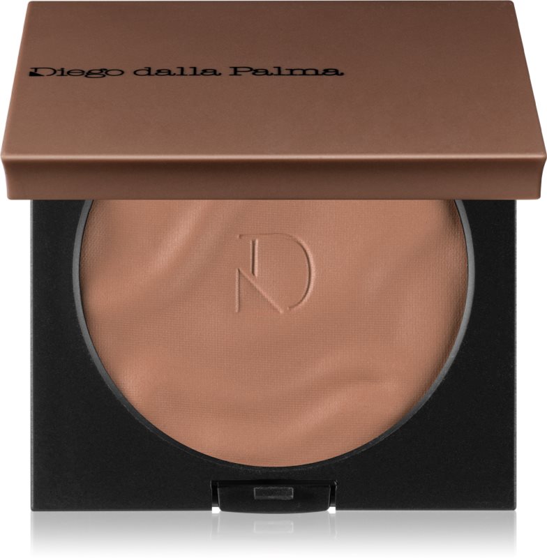 Diego dalla Palma Hydra Butter Bronzing Powder pudra compacta pentru bronzat cu vitamina E culoare 61 11 g