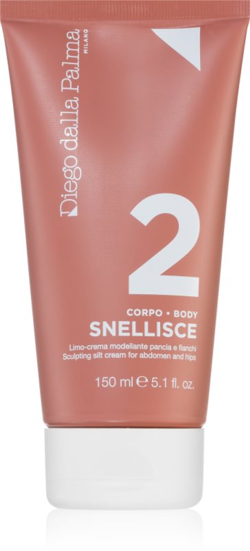 Diego dalla Palma Body Line Sculpting Silt Cream crema cu efect de slabire si fermitate 150 ml