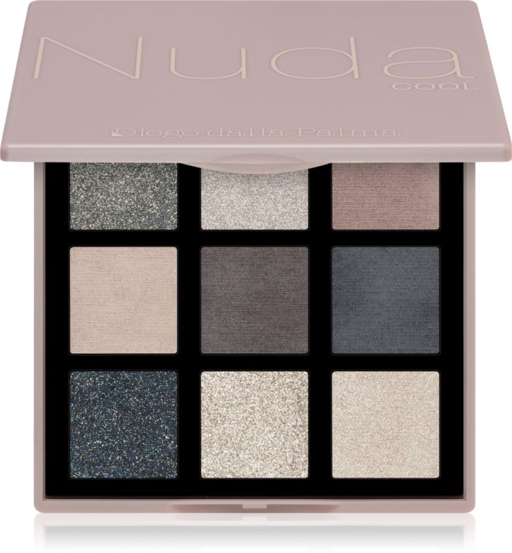 Diego dalla Palma Eyeshadow Palette paleta farduri de ochi