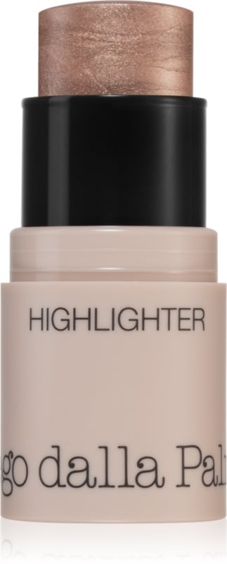 Diego dalla Palma All In One Highlighter machiaj multifuncțional pentru ochi, buze și față culoare 63 BRONZE 4,5 g